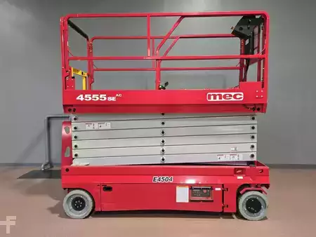 4-Wheel Electric 2023  Meclift 4555SE (6)