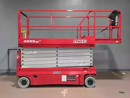4-Wheel Electric 2023  Meclift 4555SE (7)