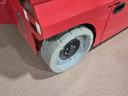 4-Wheel Electric 2023  Meclift 4555SE (9)