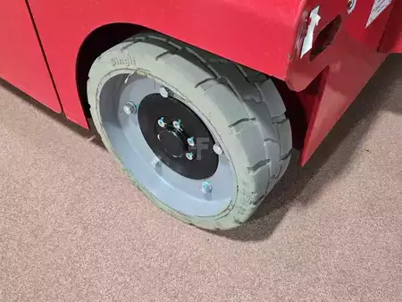 4-Wheel Electric 2023  Meclift 4555SE (11)