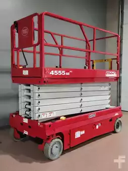 4-Wheel Electric 2023  Meclift 4555SE (3)