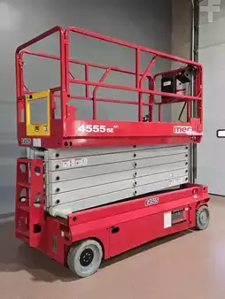 4-Wheel Electric 2023  Meclift 4555SE (5)