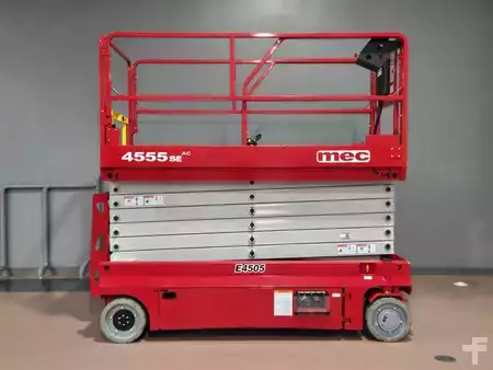 4-Wheel Electric 2023  Meclift 4555SE (6)