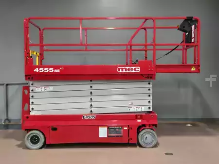 4-Wheel Electric 2023  Meclift 4555SE (7)