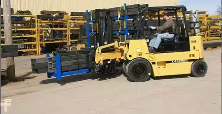 Turret Truck  Landoll R60I5 (10)