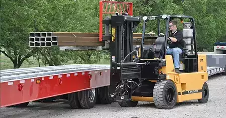 Turret Truck  Landoll R60I5 (8)