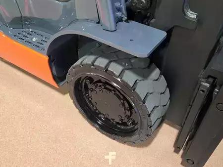 Propane Forklifts 2020  Toyota 8FGC35U-BCS (9)