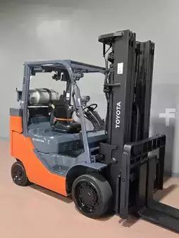 Propane Forklifts 2020  Toyota 8FGC35U-BCS (4)