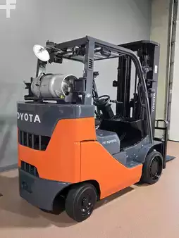 Propane Forklifts 2020  Toyota 8FGC35U-BCS (5)