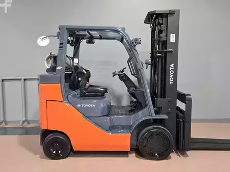 Propane Forklifts 2020  Toyota 8FGC35U-BCS (6)