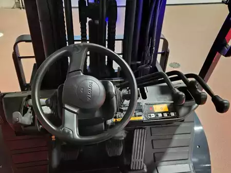 Propane Forklifts 2020  Toyota 8FGC35U-BCS (15)