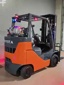 Propane Forklifts 2020  Toyota 8FGC35U-BCS (5)