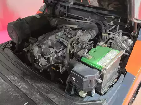 Montacargas GLP 2020  Toyota 8FGC35U-BCS (14)