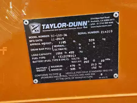 Other - Taylor-Dunn SC-100-36 (12)