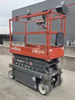 4-Wheel Electric 2017  Skyjack SJIII3219 (4)