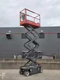 4-Wheel Electric 2017  Skyjack SJIII3219 (8)