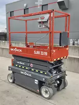 4-Wheel Electric 2017  Skyjack SJIII3219 (4)