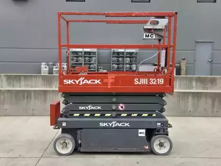 4-Wheel Electric 2017  Skyjack SJIII3219 (6)