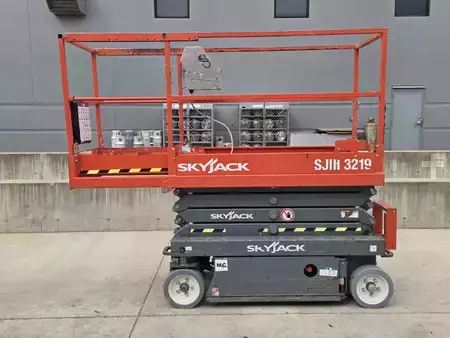 4-Wheel Electric 2017  Skyjack SJIII3219 (7)
