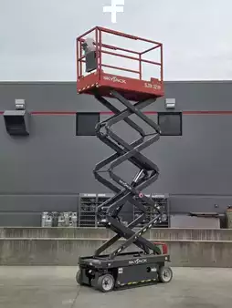 4-Wheel Electric 2017  Skyjack SJIII3219 (8)