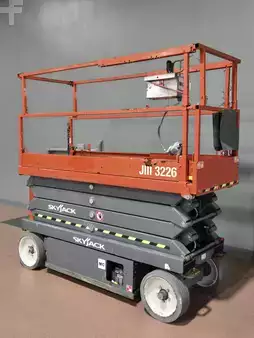 4-Wheel Electric 2017  Skyjack SJIII3226 (3)