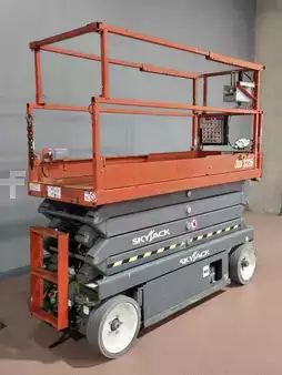 4-Wheel Electric 2017  Skyjack SJIII3226 (5)