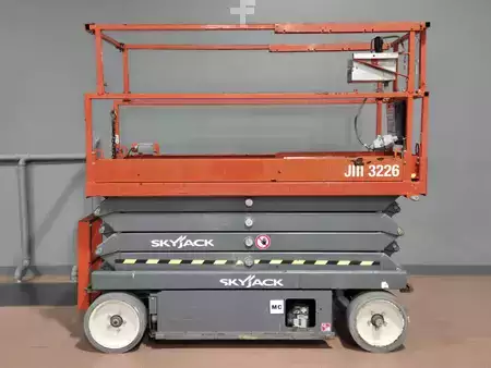 4-Wheel Electric 2017  Skyjack SJIII3226 (6)
