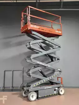 4-Wheel Electric 2017  Skyjack SJIII3226 (8)