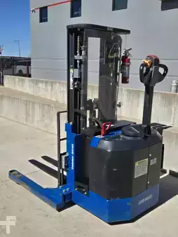 Turret Truck 2021  Blue Giant BGS30-157 (2)