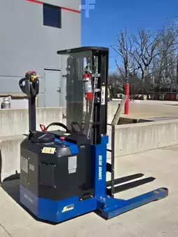 Turret Truck 2021  Blue Giant BGS30-157 (5)