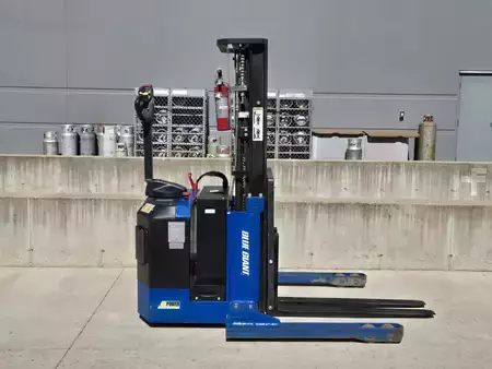 Turret Truck 2021  Blue Giant BGS30-157 (6)