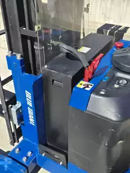 Turret Truck 2021  Blue Giant BGS30-157 (9)