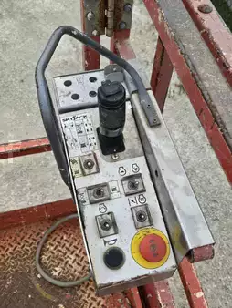 Montacargas Todo Terreno 2014  Skyjack SJ6826RT (6)