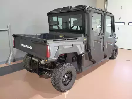 Misceláneos 2019  Cushman HAULER 4X4 (2)