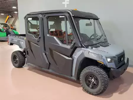 Misceláneos 2019  Cushman HAULER 4X4 (4)