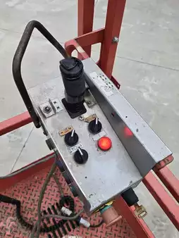 Montacargas Todo Terreno 2017  Skyjack SJ9250 RT (14)