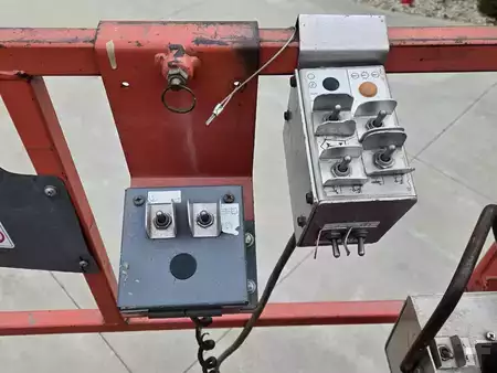 Montacargas Todo Terreno 2017  Skyjack SJ9250 RT (15)