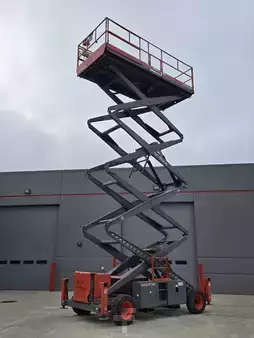 Montacargas Todo Terreno 2017  Skyjack SJ9250 RT (8)