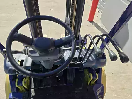 Propane Forklifts 2001  Komatsu FG30HT-12 (10)
