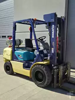Propane Forklifts 2001  Komatsu FG30HT-12 (4)