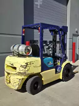 Propane Forklifts 2001  Komatsu FG30HT-12 (5)