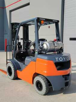 Diesel Forklifts 2024  Toyota 8FGU25 (2)