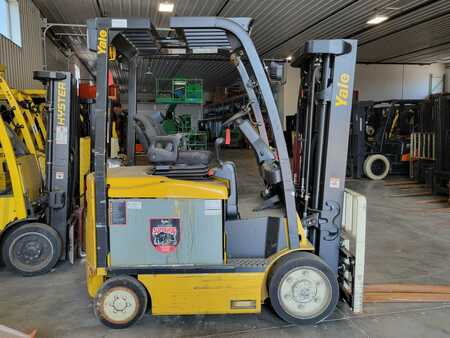 Diesel Forklifts 2016  Yale ERC050VG (6) 