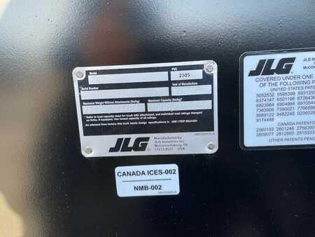 Telehandler Fixed 2023  JLG 742 (14) 