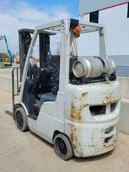 Diesel Forklifts 2014  Unicarriers FCG25L (2) 