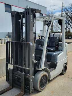 Diesel Forklifts 2014  Unicarriers FCG25L (3) 