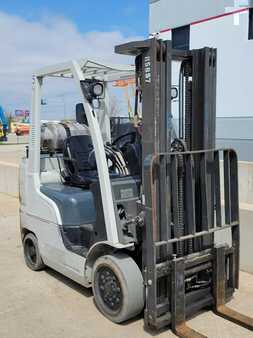 Diesel Forklifts 2014  Unicarriers FCG25L (4) 