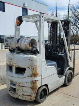 Diesel Forklifts 2014  Unicarriers FCG25L (5) 