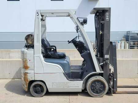 Diesel Forklifts 2014  Unicarriers FCG25L (6) 