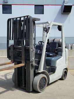 Diesel Forklifts 2014  Unicarriers FCG25L (7) 